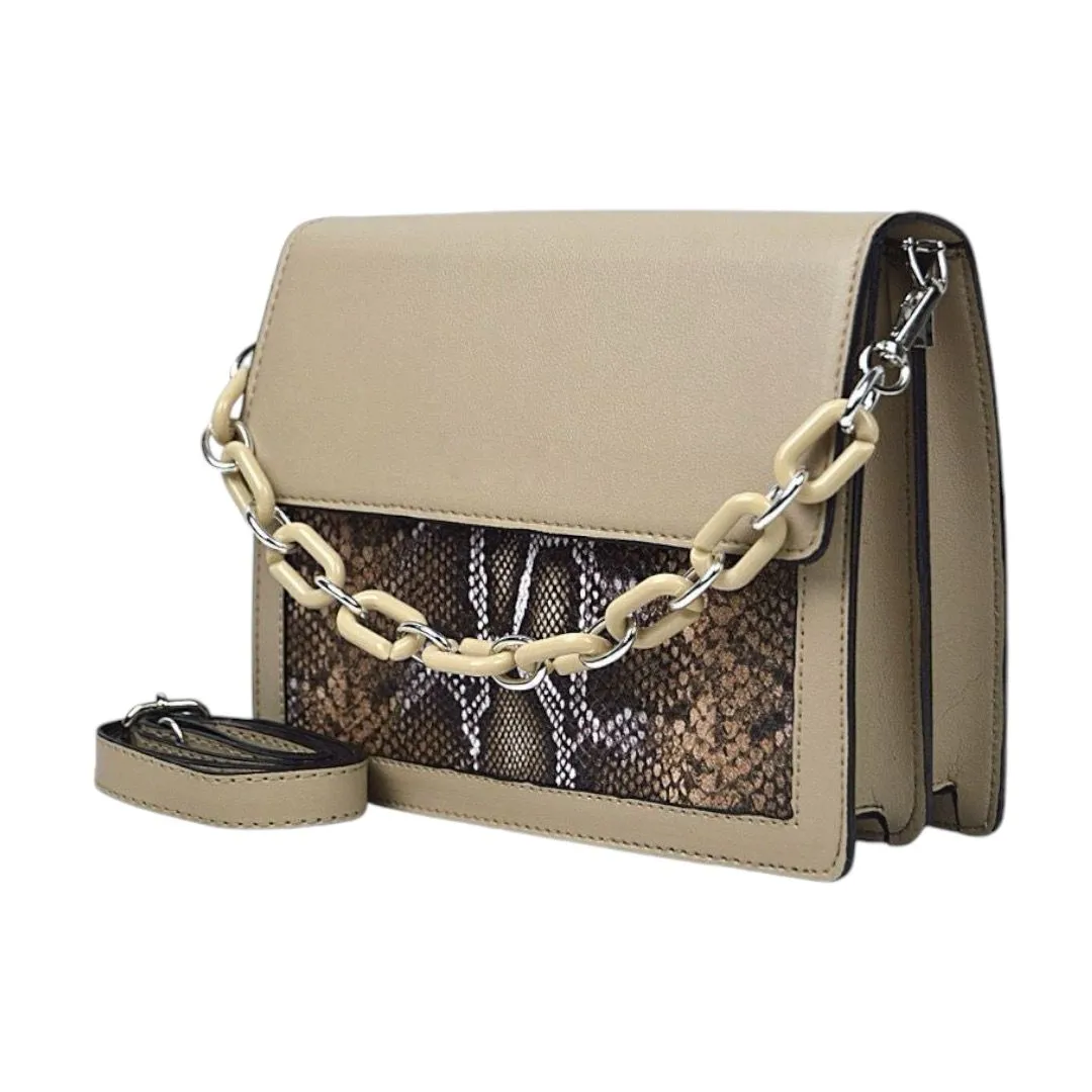 Lazar cross bag_camel