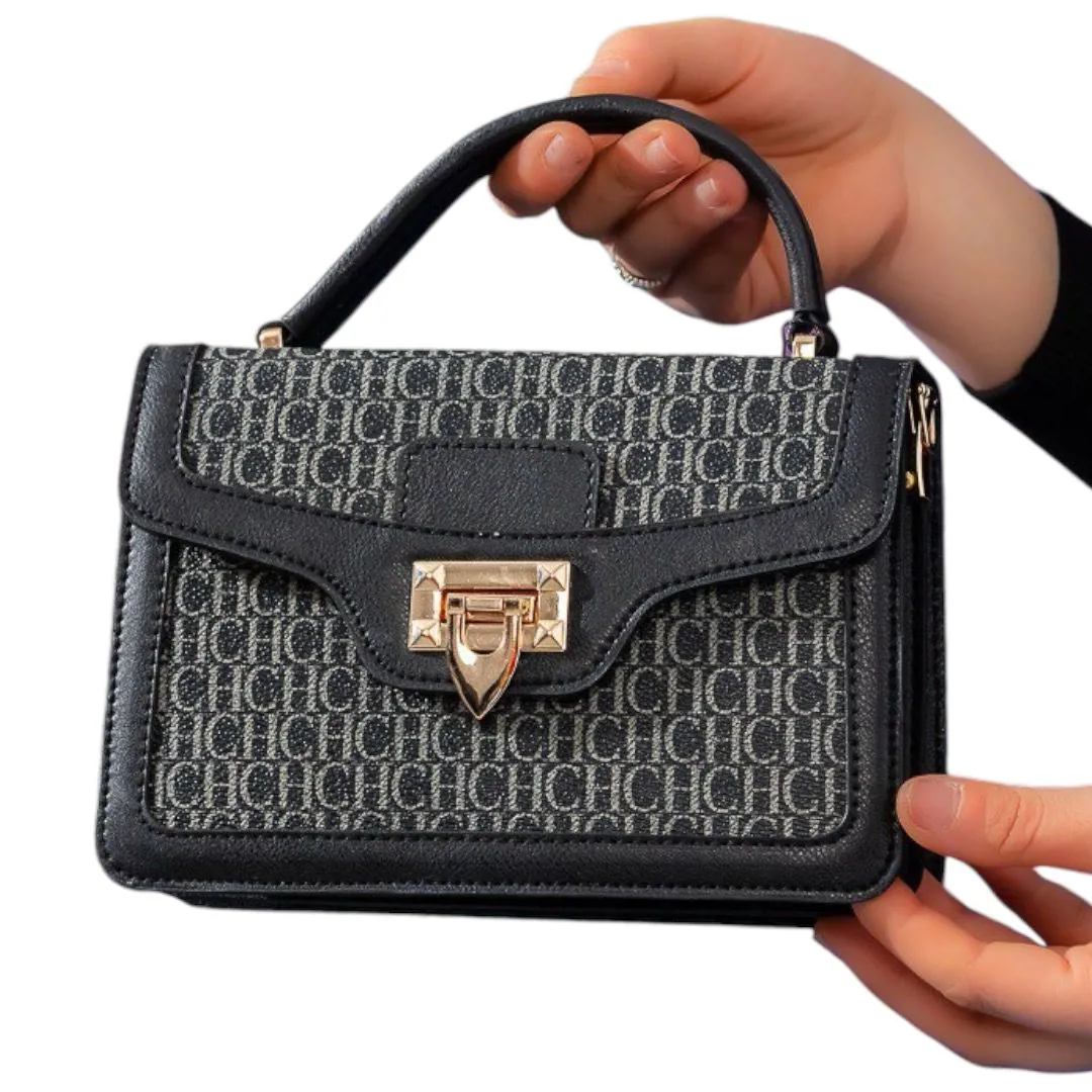 Coach crossbody bag_black