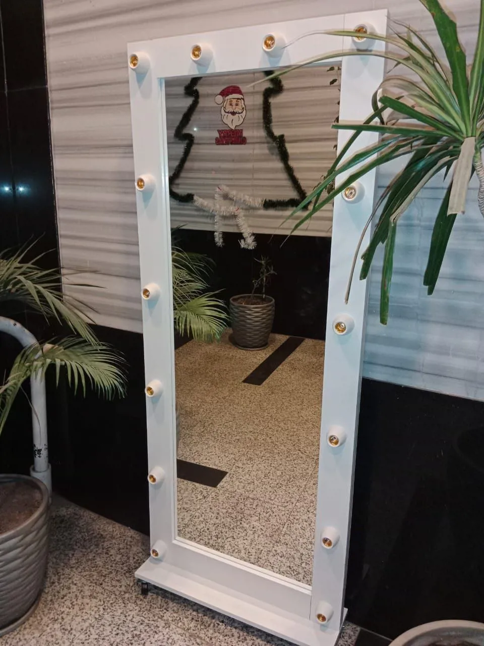 Illuminated mirrors 76*180