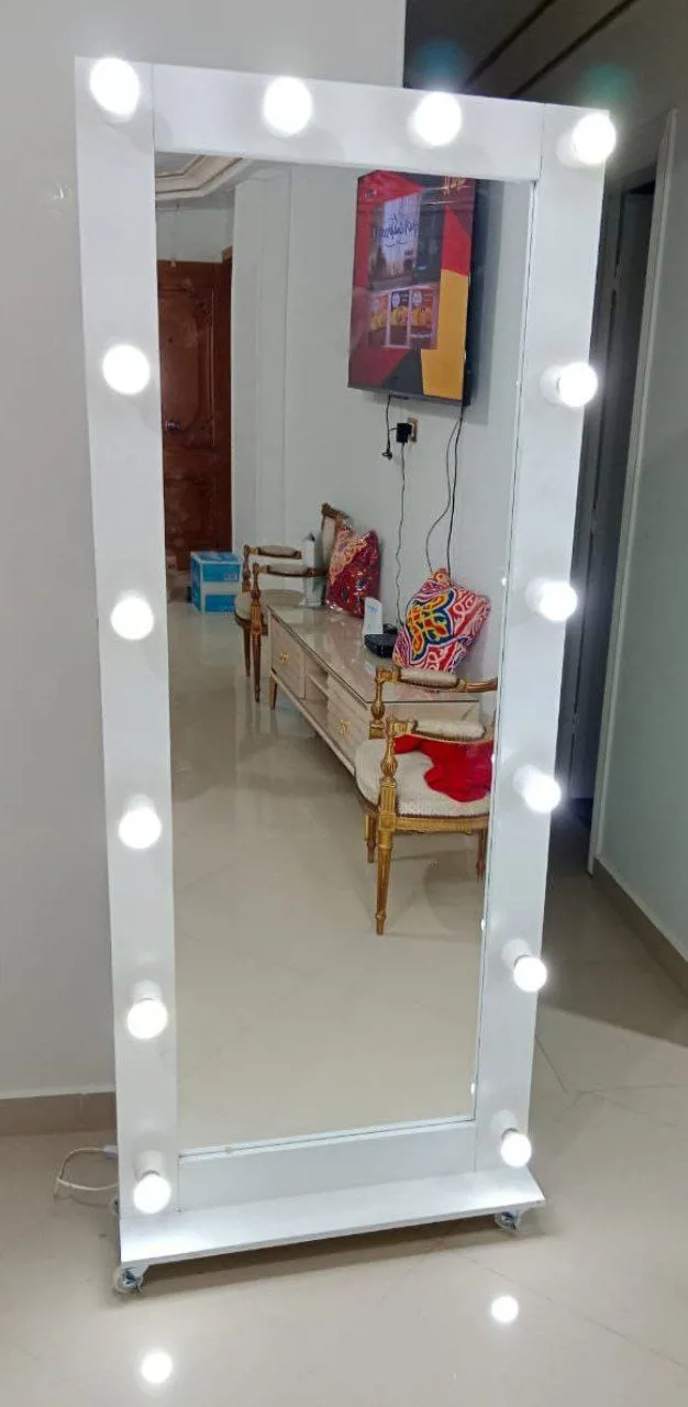 Illuminated mirrors 76*180