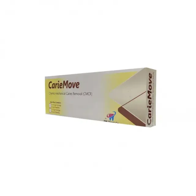 Cariemove Chemo Mechanical Caries Removal 3 Gr