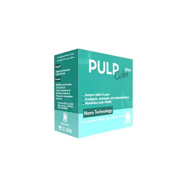 Pulp Calm Plus 20 Gr