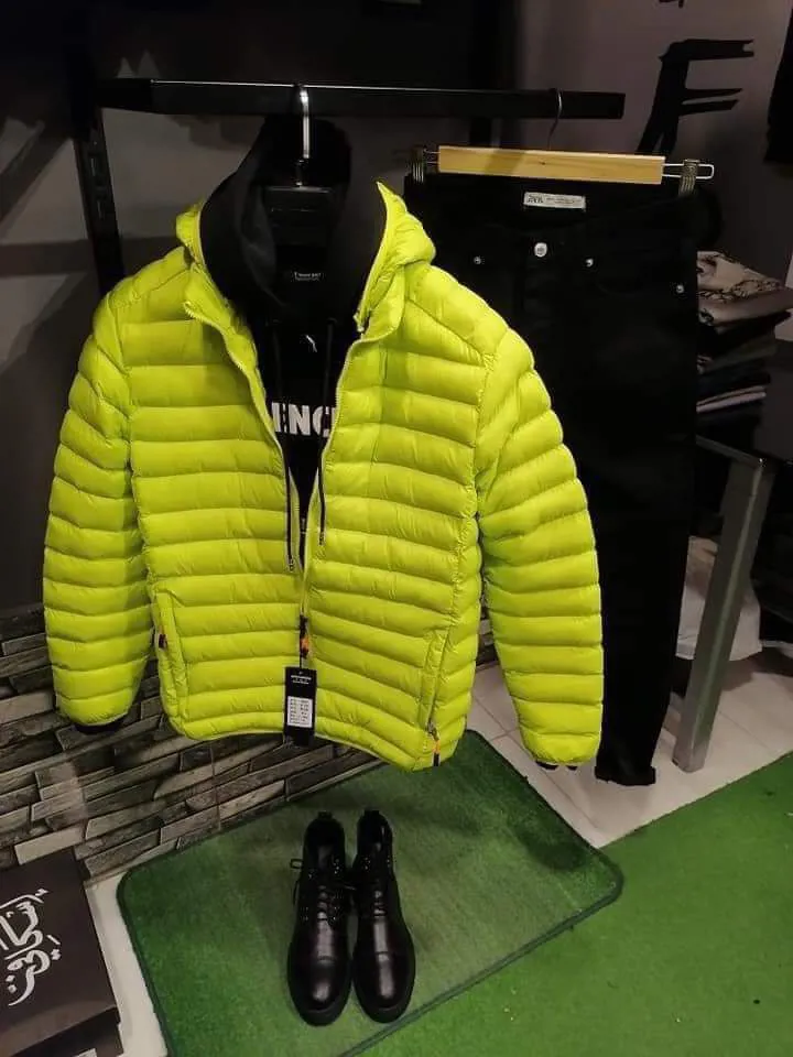 جاكت مستورد تركي بامب 🇹🇷 