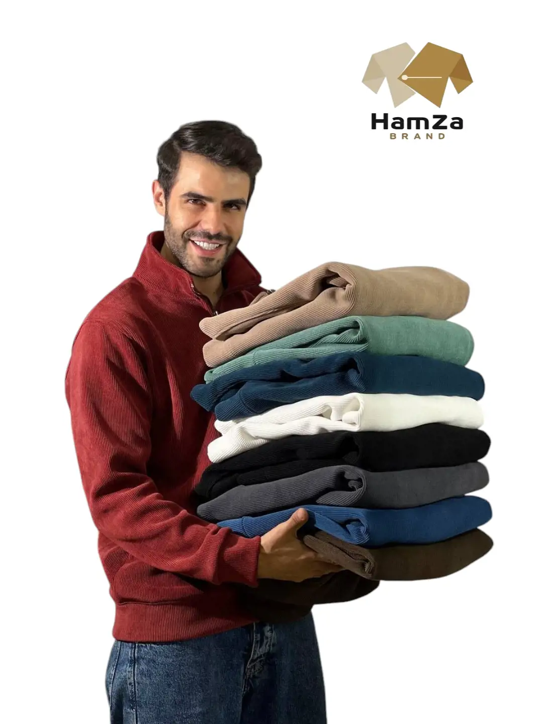 سوي تيشرت قطيفة كايتشو_نبيتى_3XL