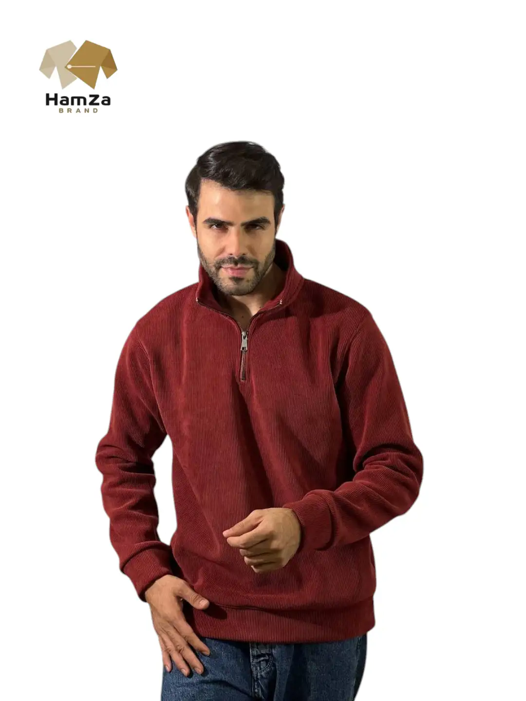 سوي تيشرت قطيفة كايتشو_نبيتى_3XL