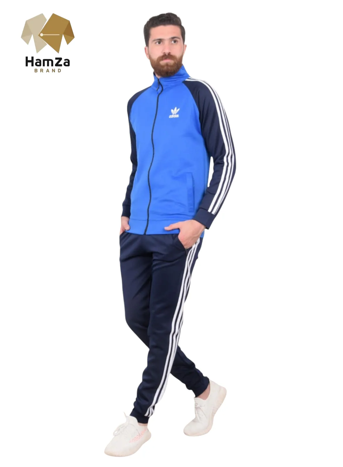 ترنج رياضي _ازرق_2XL