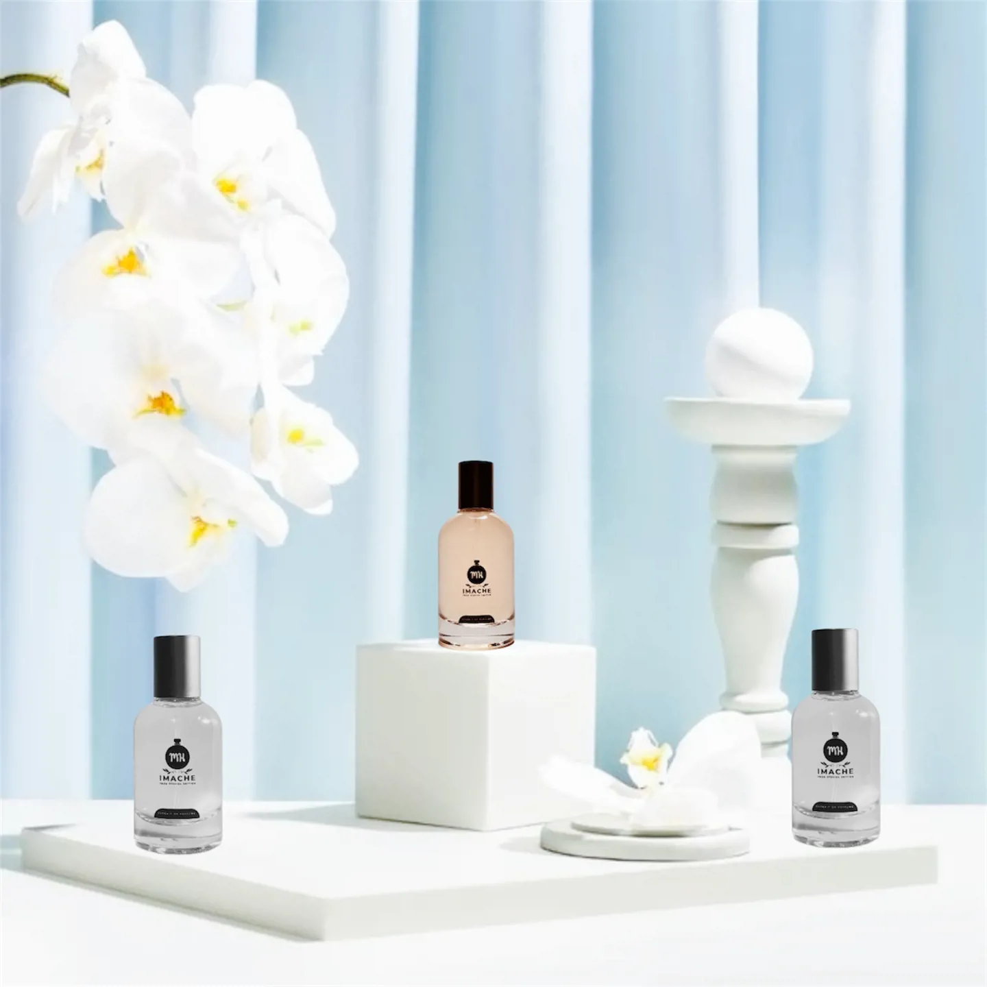 Perfumes collection_100 ml