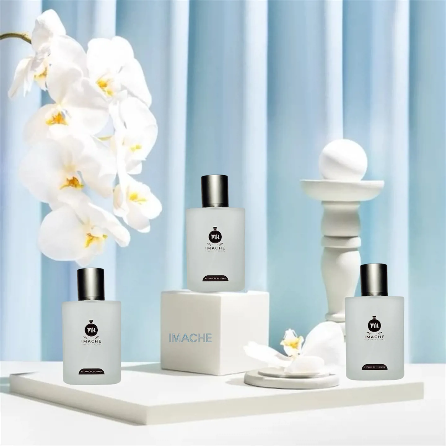 Perfumes collection_100 ml