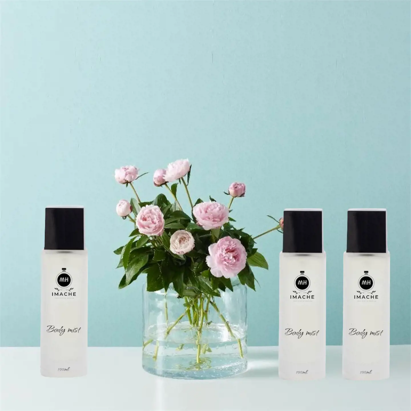 Body Mist Collection_50 ml