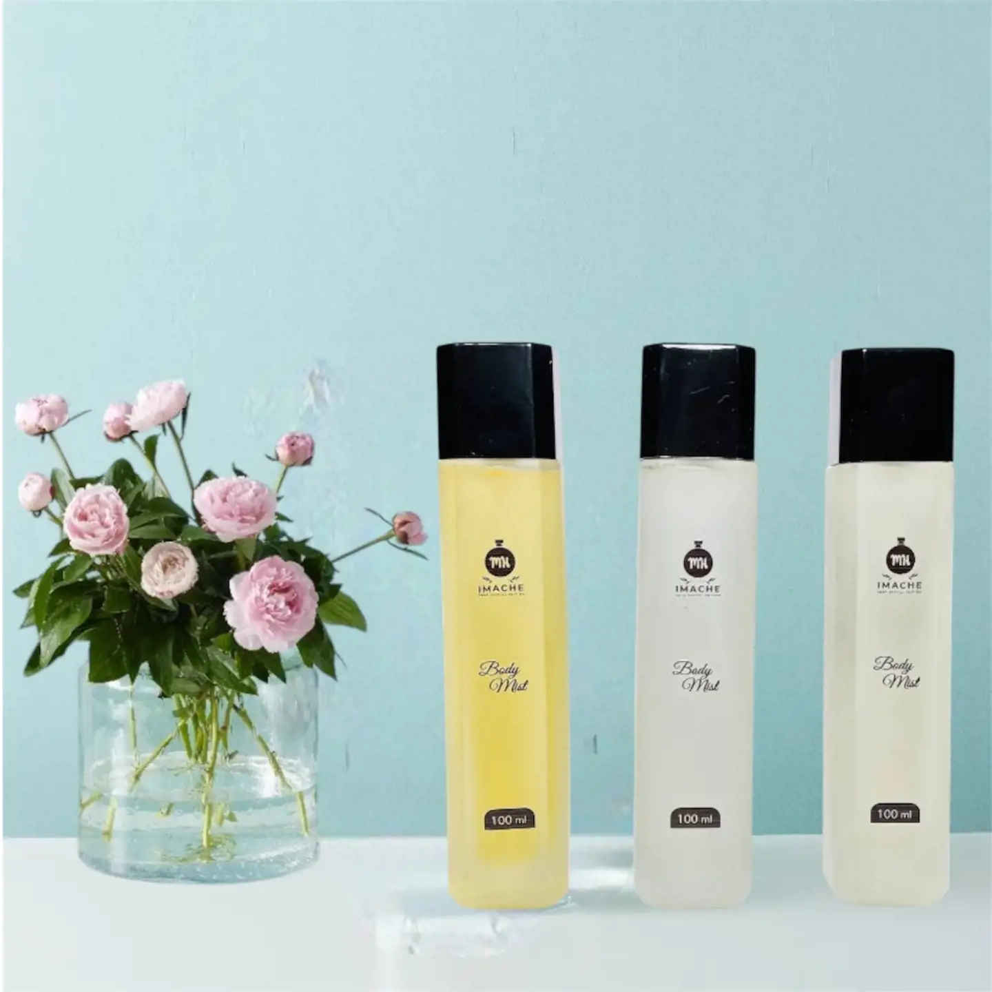 Body Mist Collection_50 ml