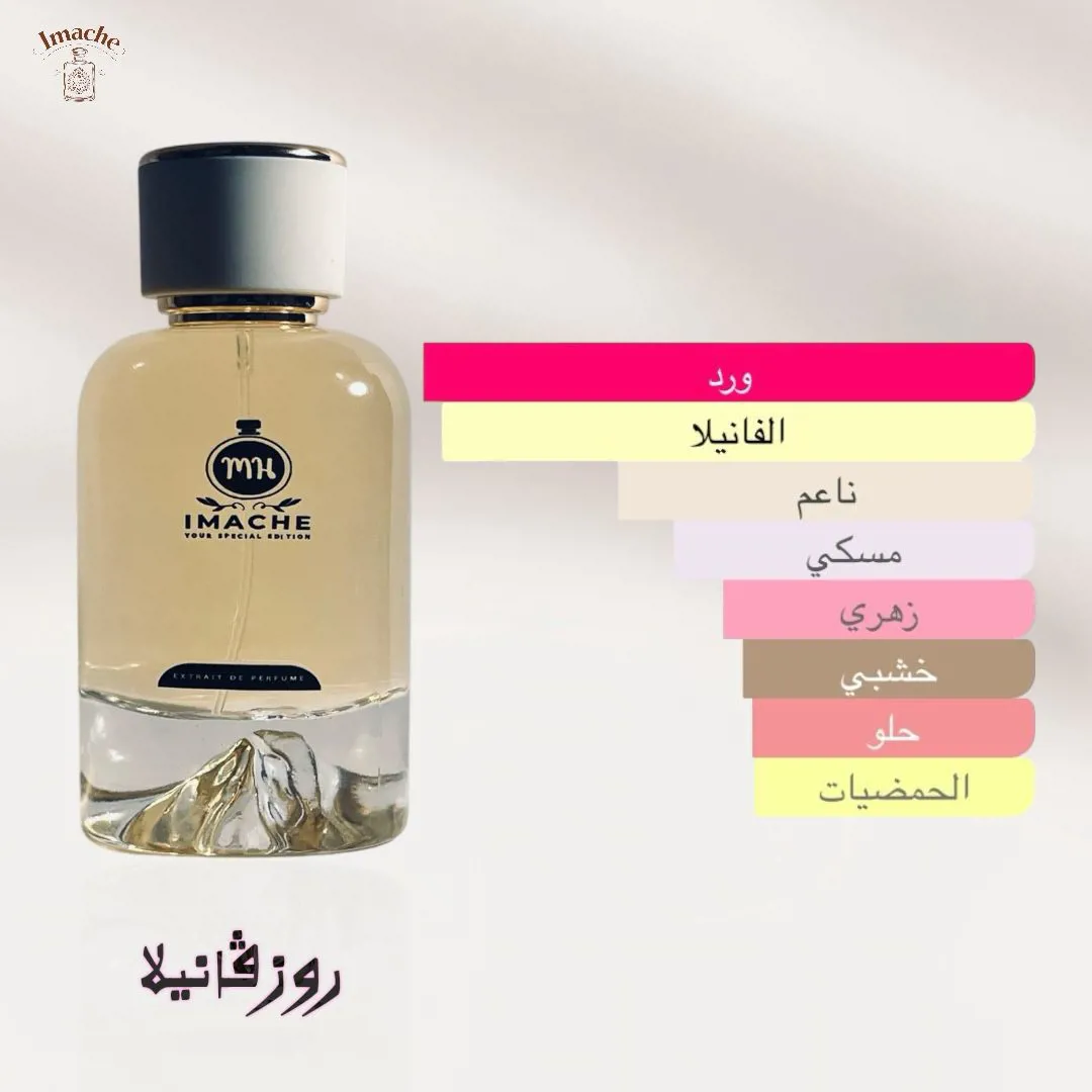 Mancera Roses Vanille_50 ml