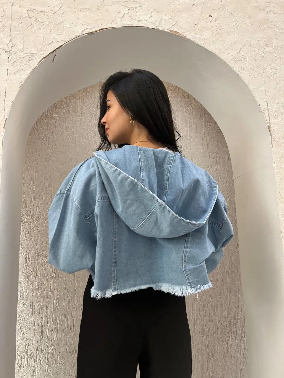 جاكت جينز كروب 