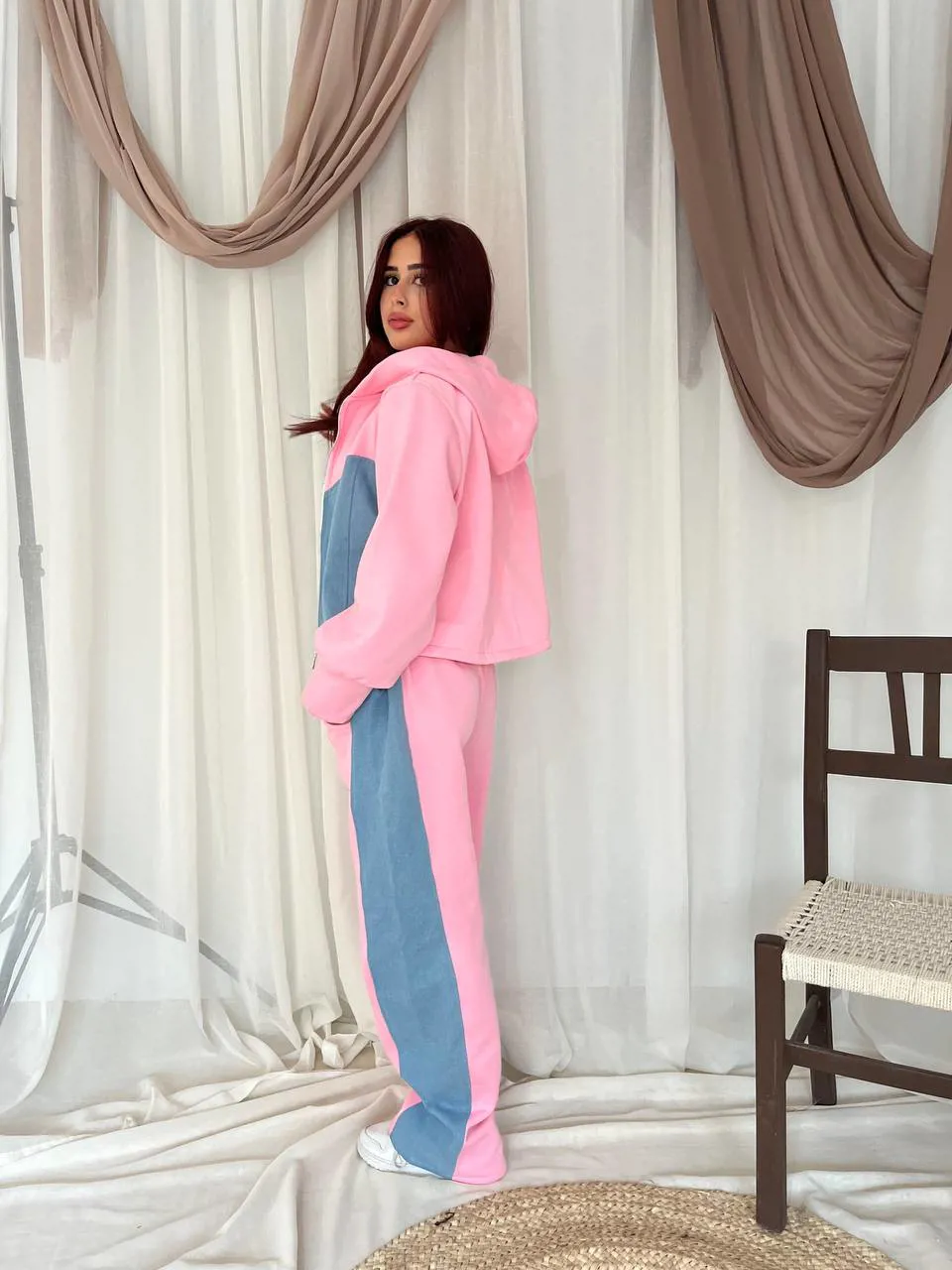 سوت ميلتون - جينز _بينك