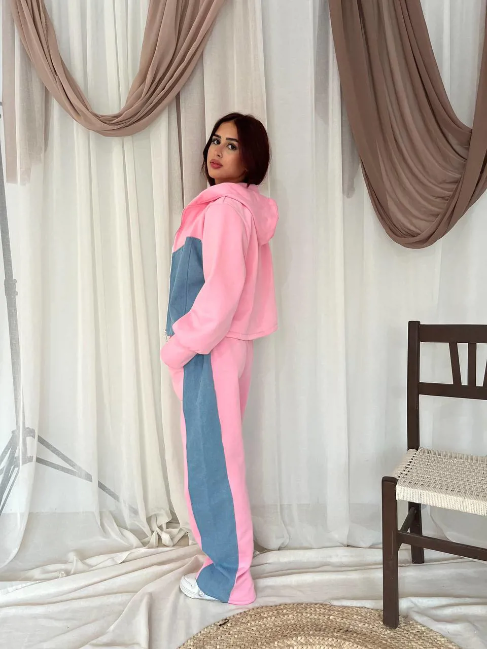 سوت ميلتون - جينز _بينك