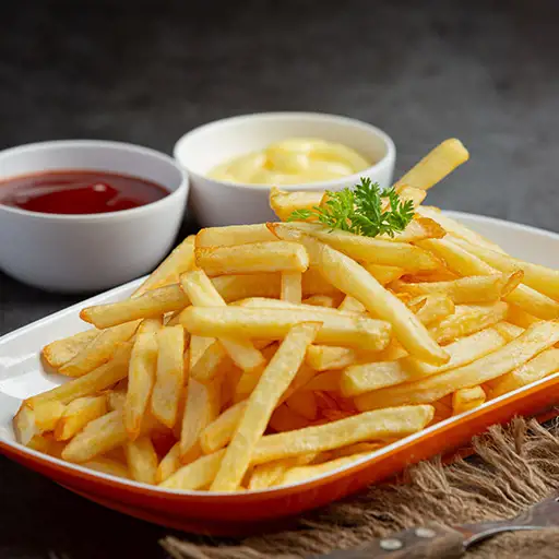 Crispy French Fries