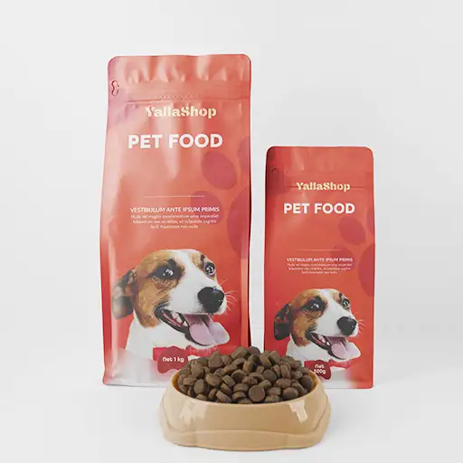 Dry food for dogs offer
