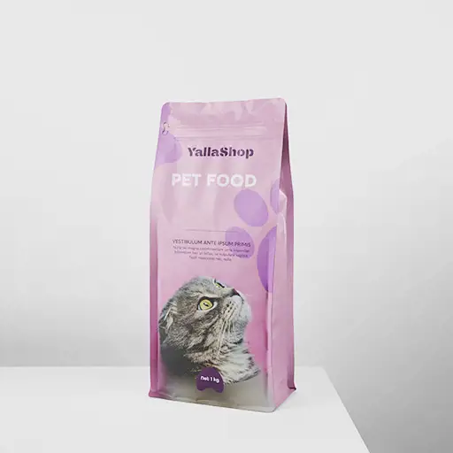 Dry food for cats