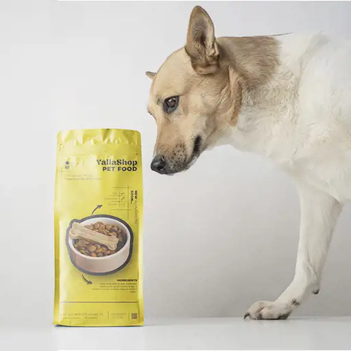 Dry food for dogs