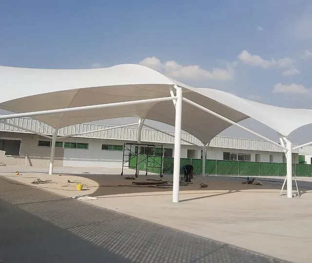 الشد الانشائي 