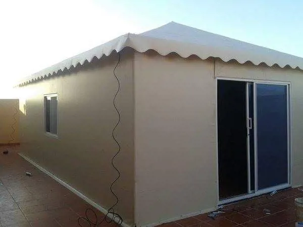 خيام بيوت شعر