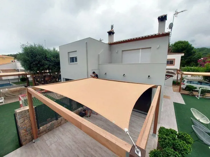 الشد الانشائي 