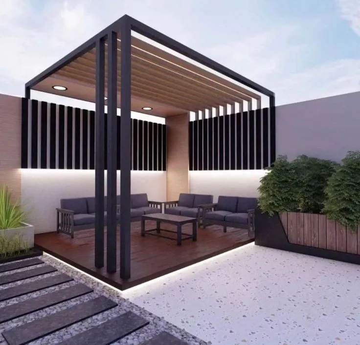 جلسات حدائق 