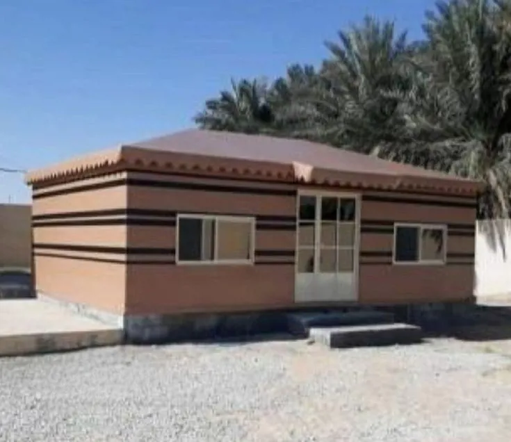 خيام بيوت شعر