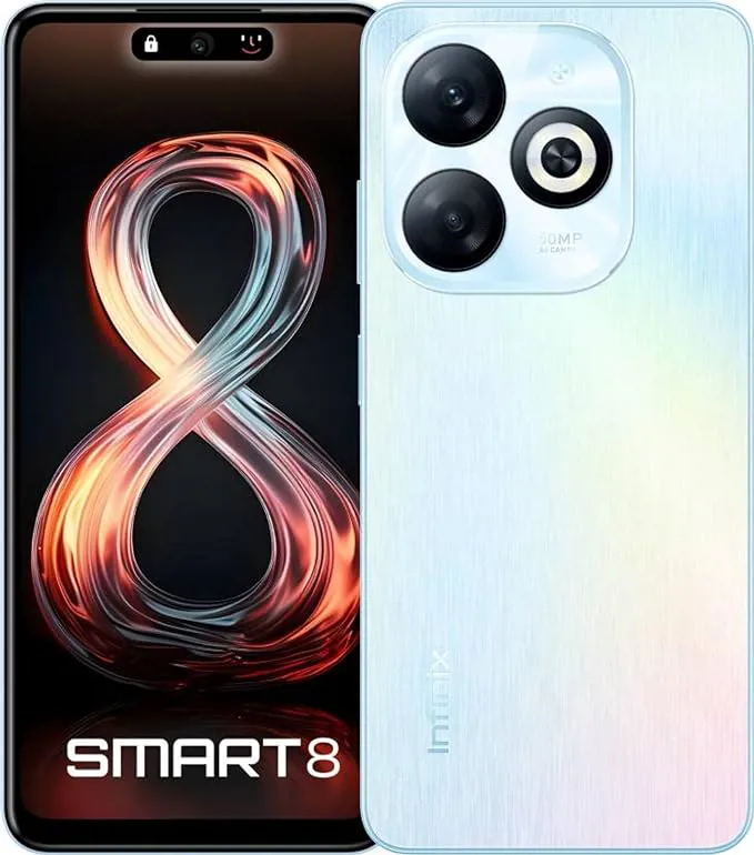 Infinix Smart 8