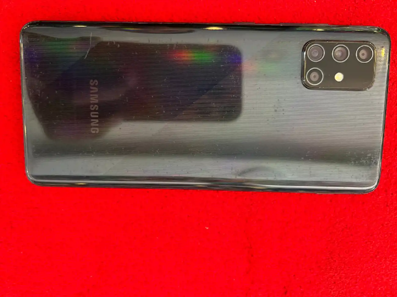 Samsung A71 _مستعمل