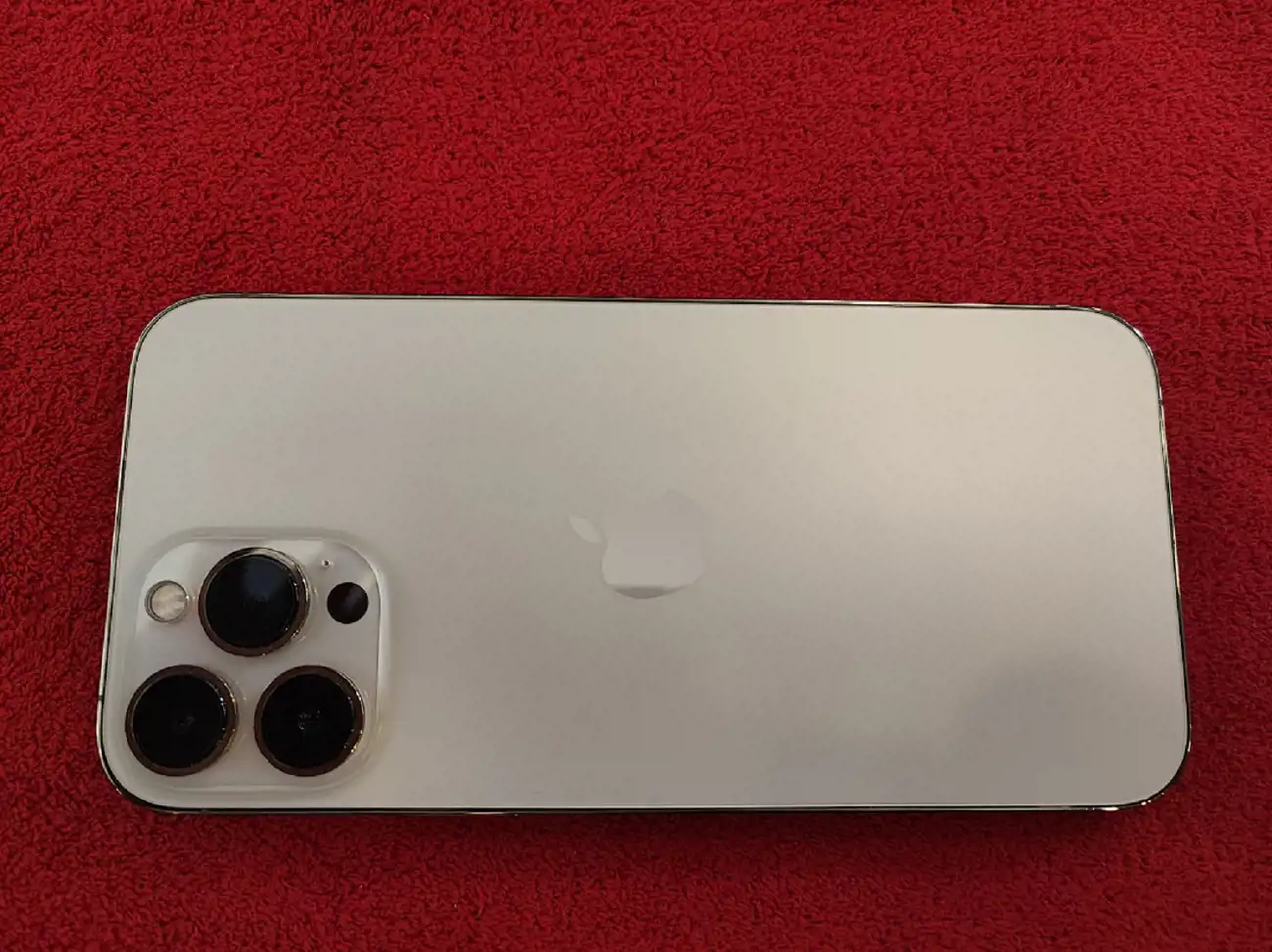Iphone 13 pro max _مستعمل