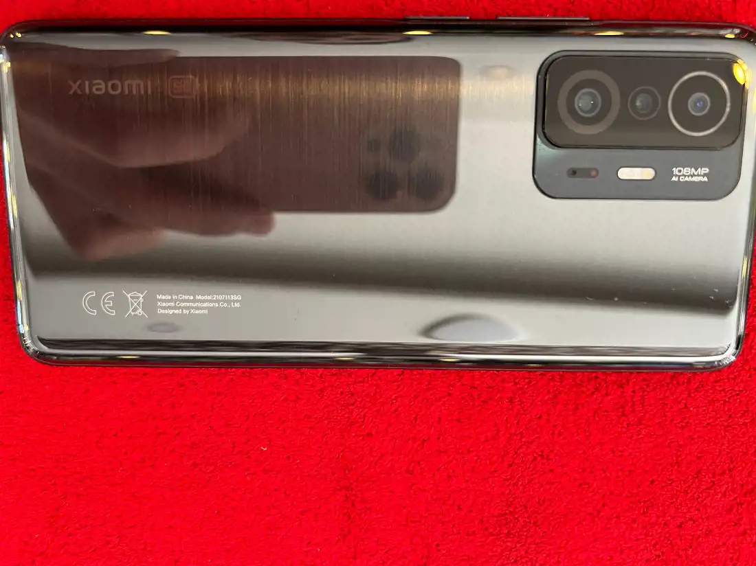 Xiaomi 11T Pro