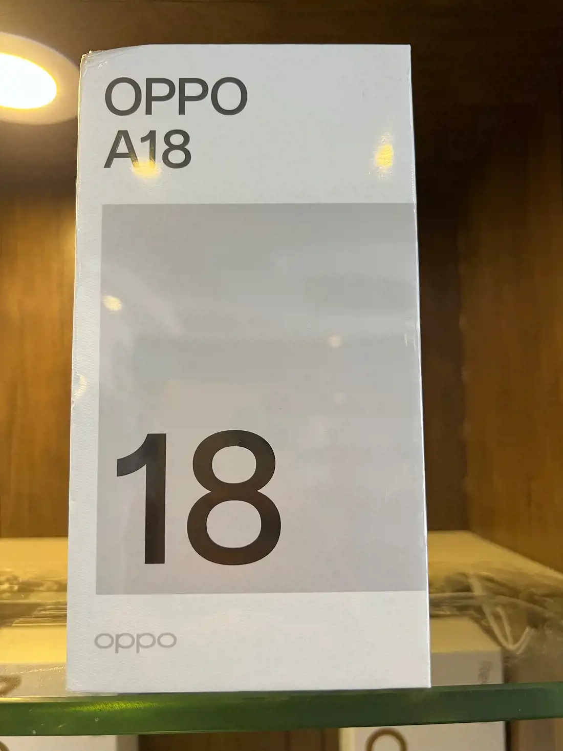 Oppo A18