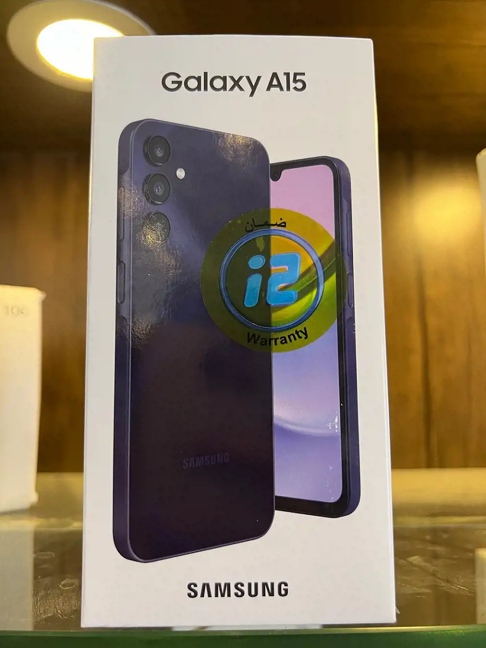 Samsung A15