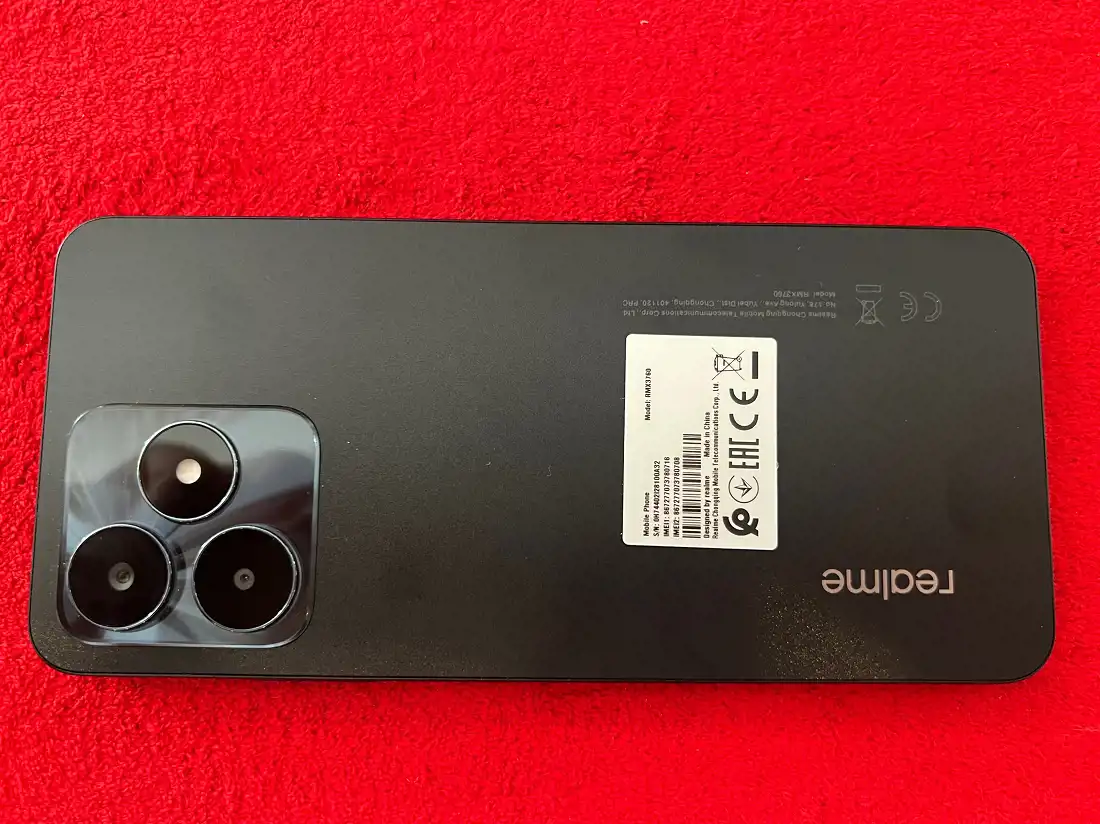 Realme C53