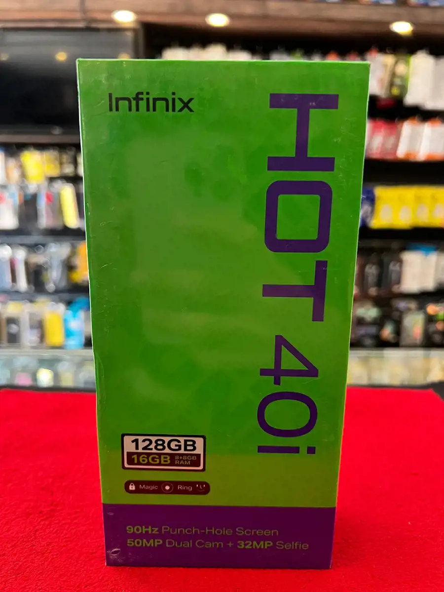 Infinix Hot 14i
