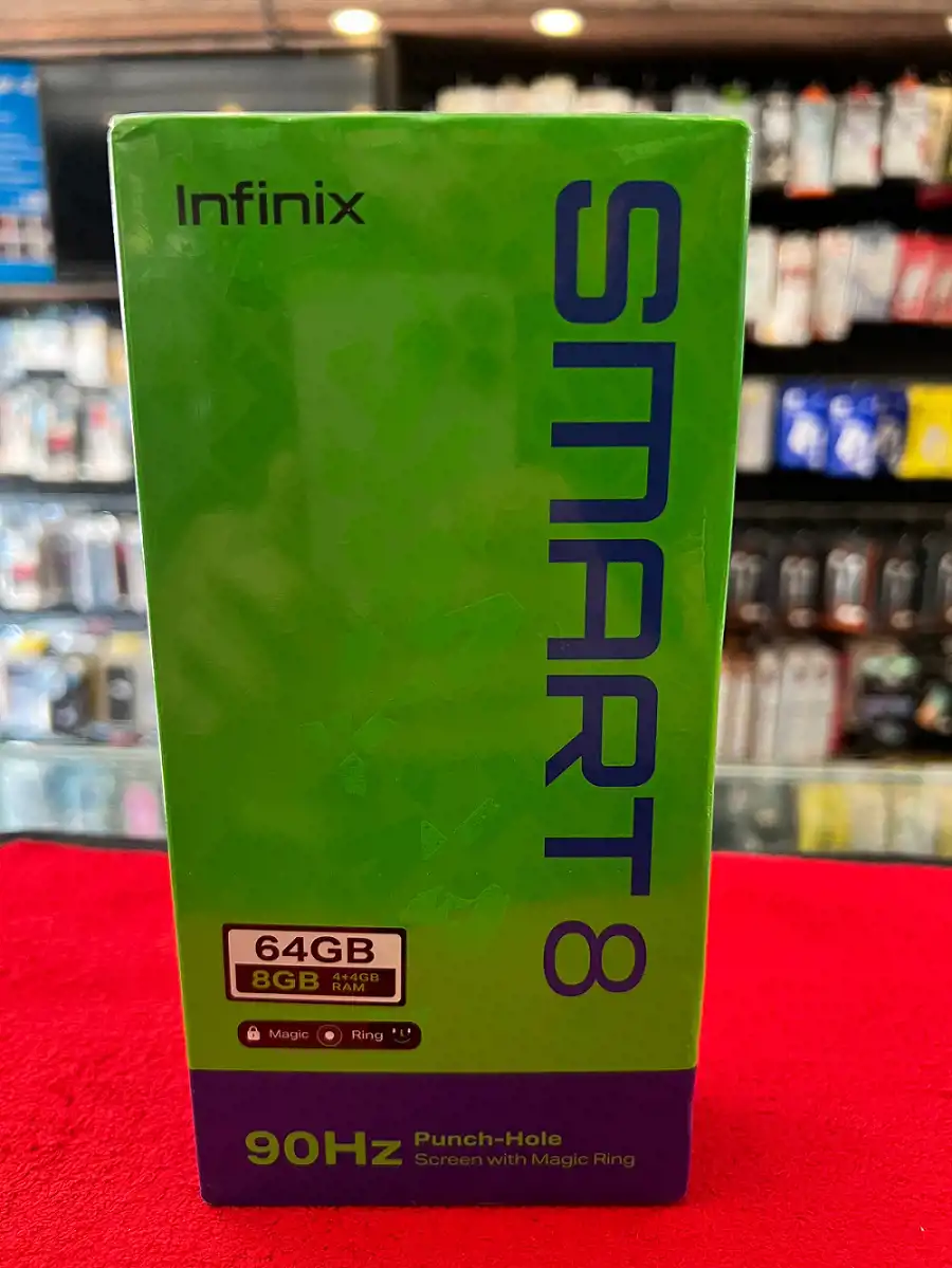 Infinix Smart 8