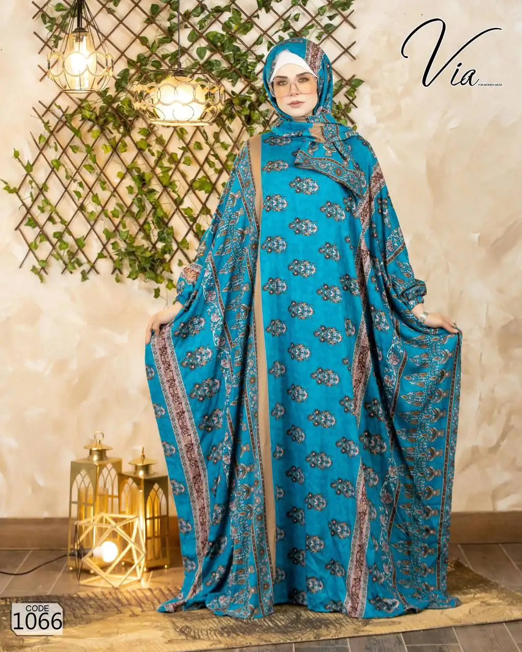  اسدال  فراشه منقوش