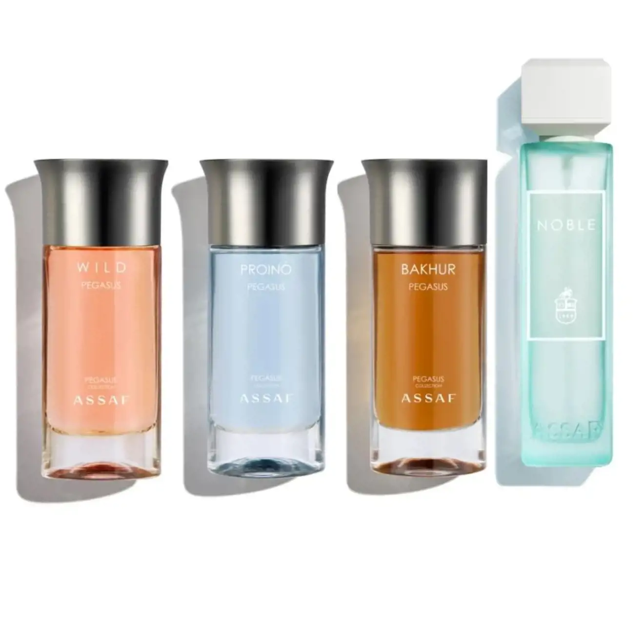 Begasus collection + Noblef free  unisex