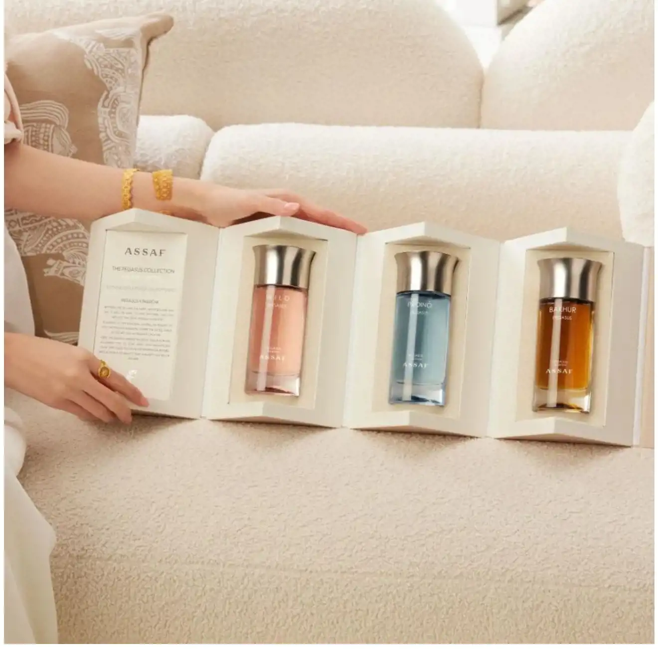 Begasus collection + Noblef free  unisex