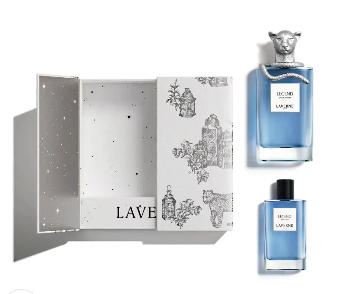 LEGEND 100ml + body spray 50ml free