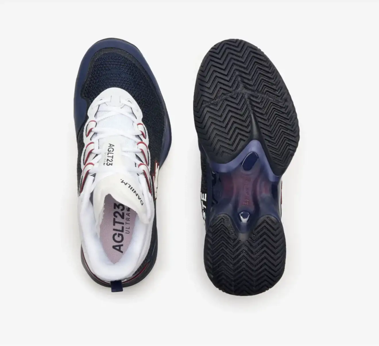 حذاء رياضي رجالي من لاكوست _47