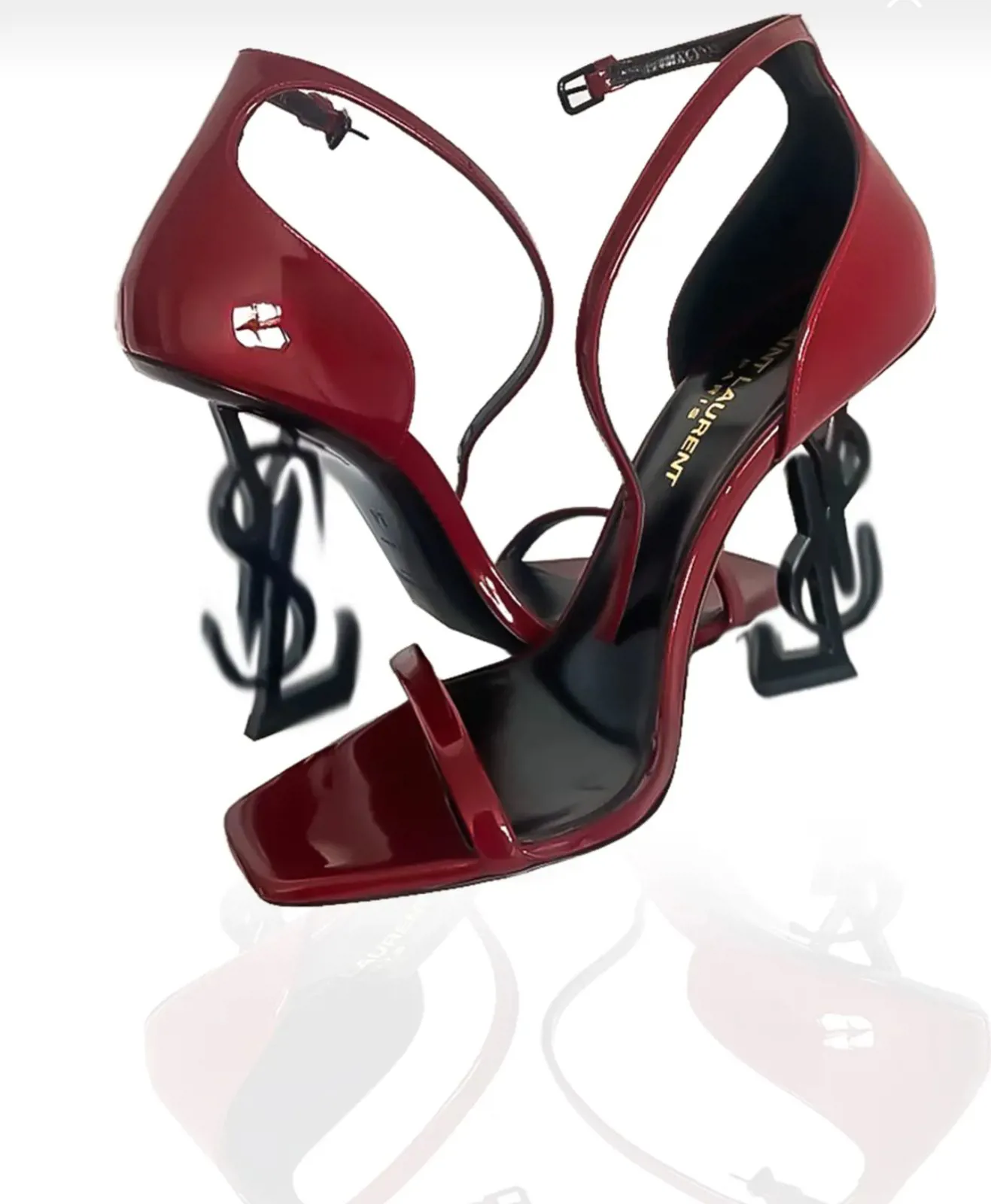 سان لوران _احمر_٤١