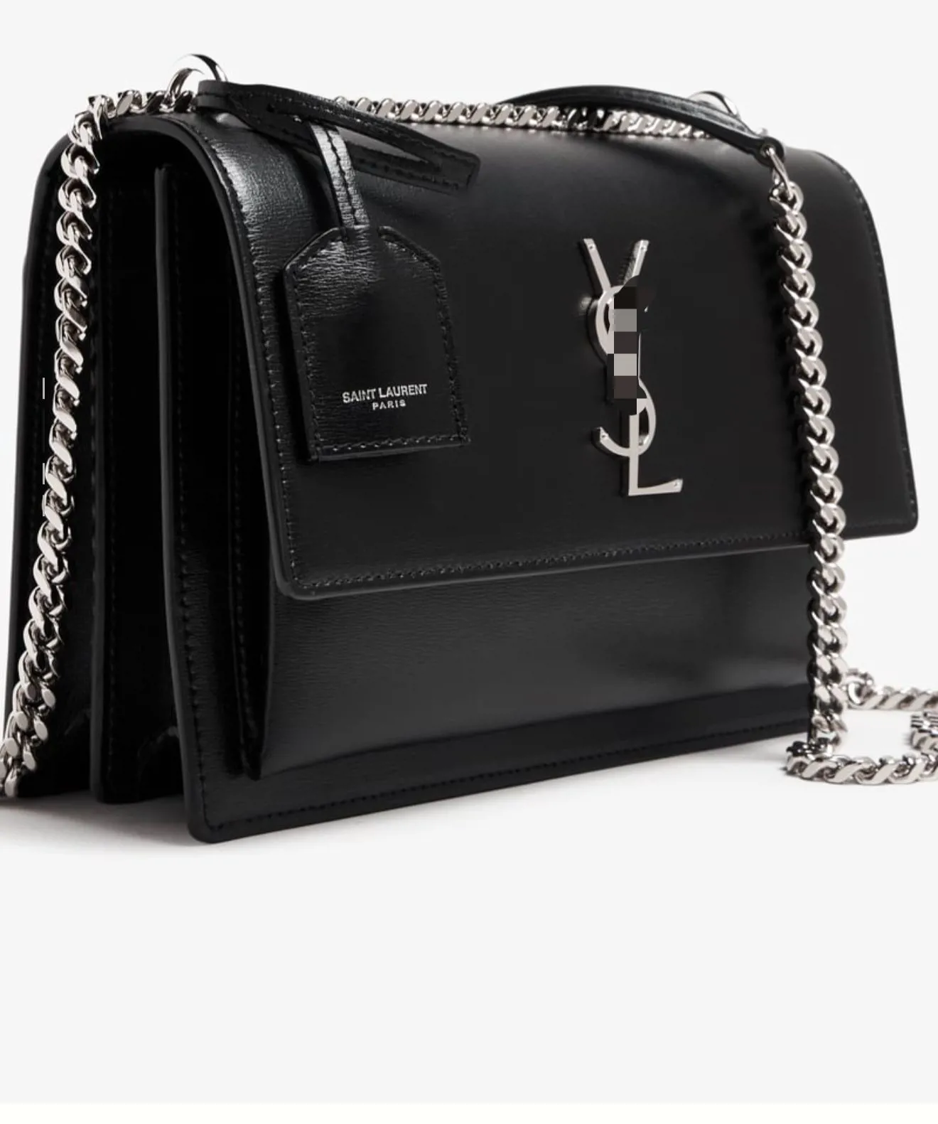 sunset bage  from sainlau