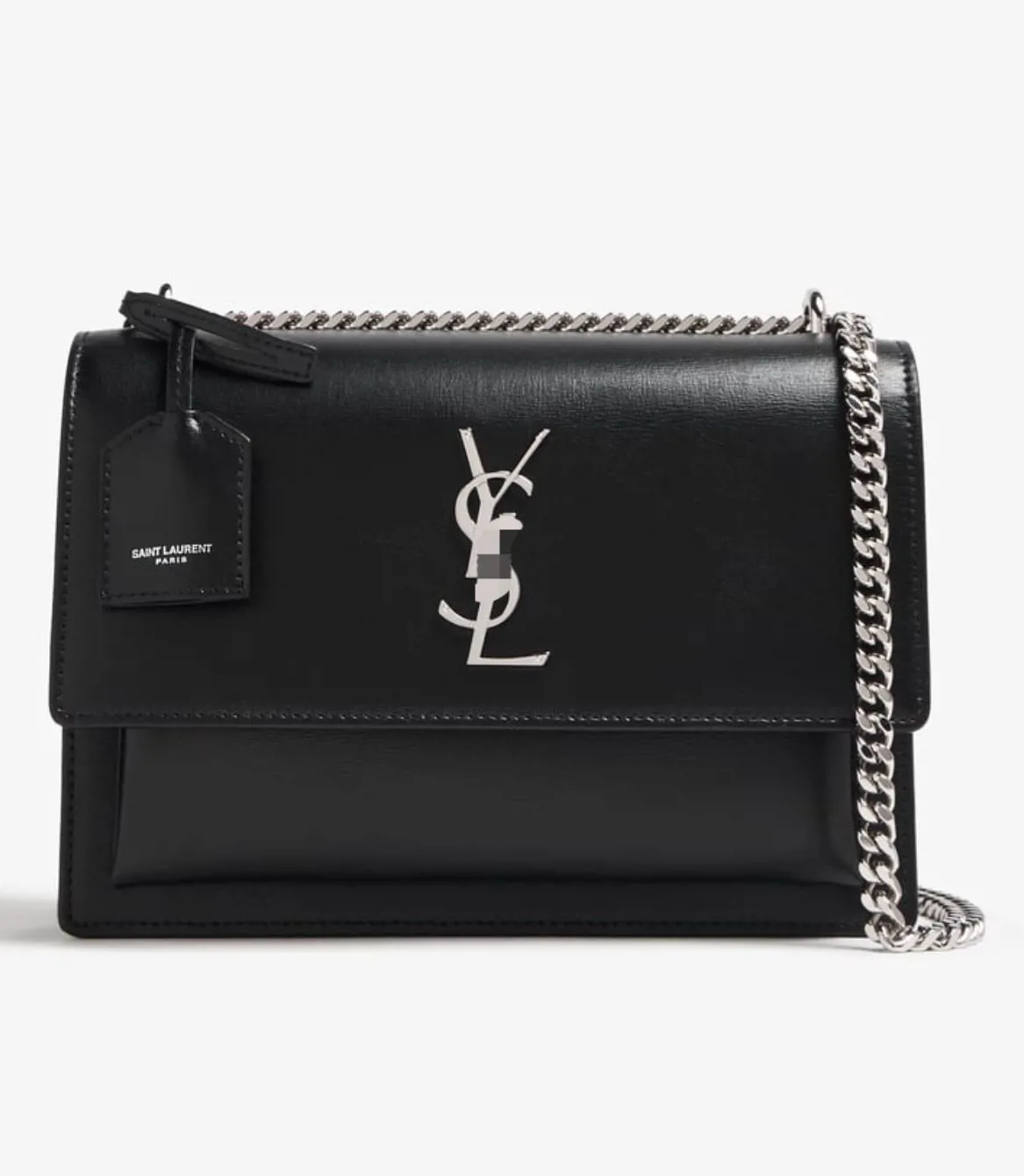 sunset bage  from sainlau