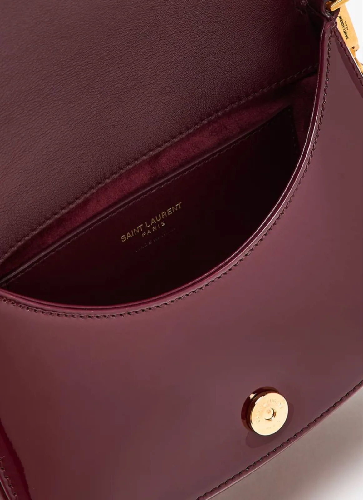 Saint Laurent Voltaire top-handle bag