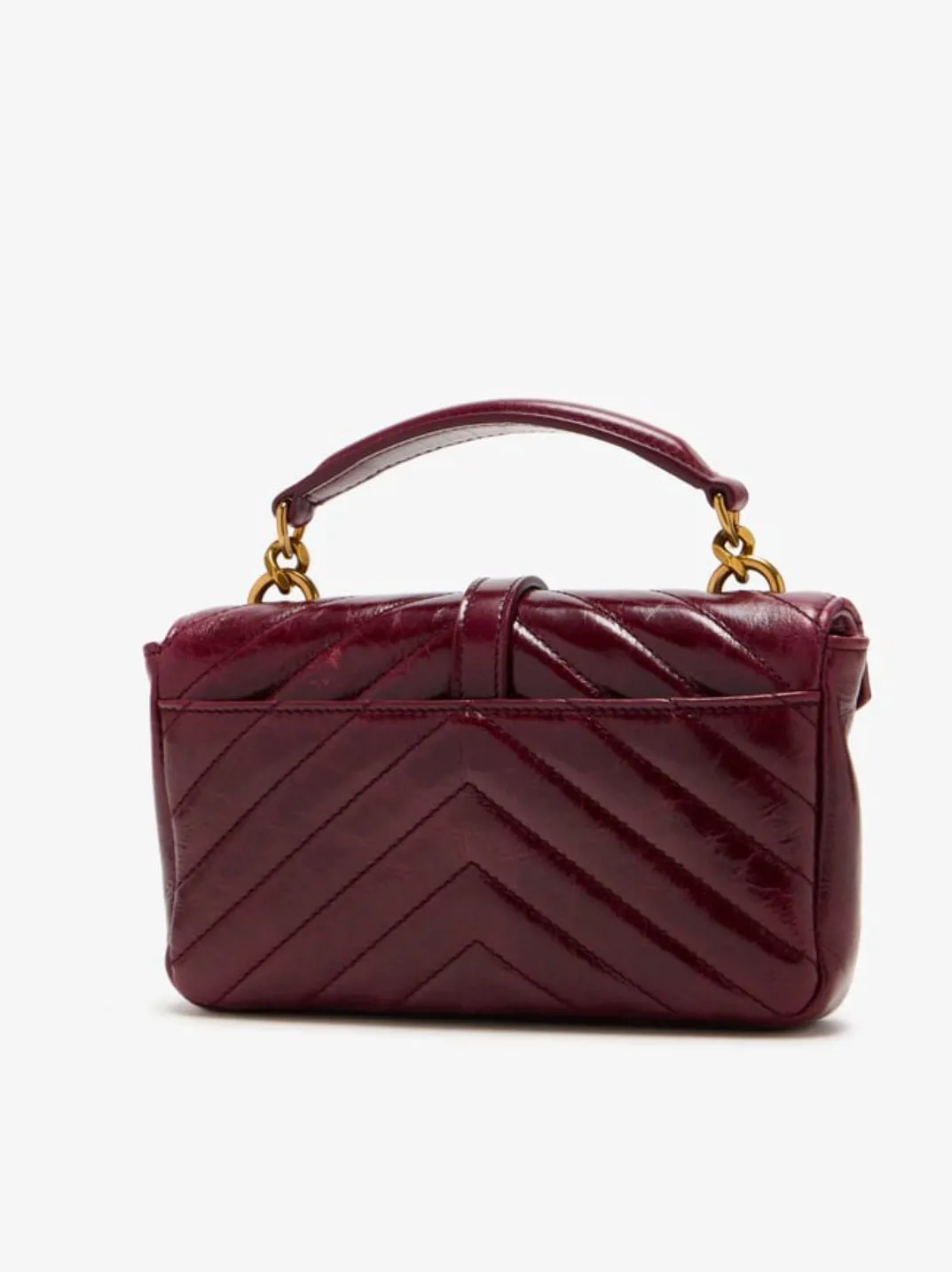 Saint Laurent Collage Mini Chain Bag