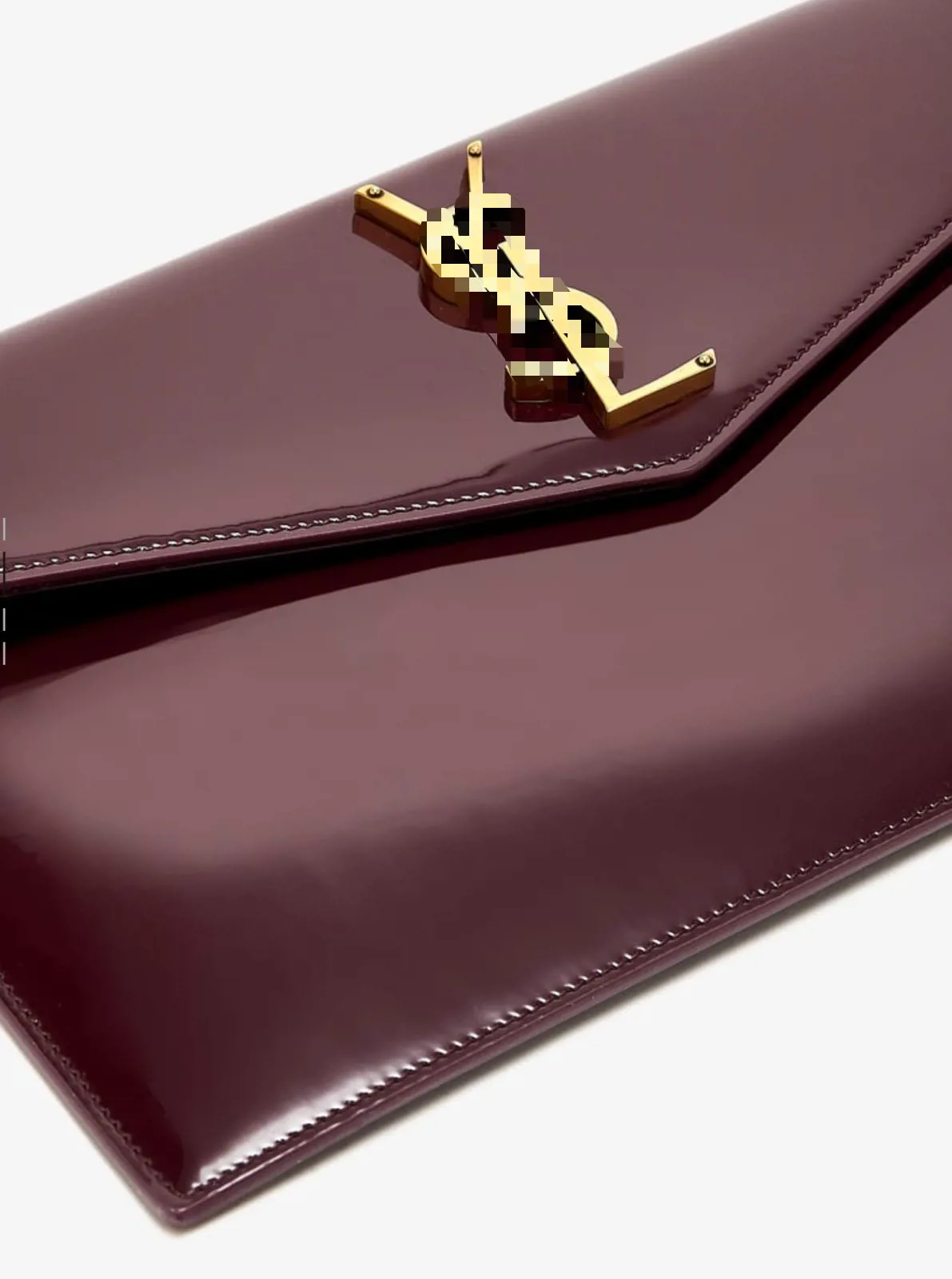 Saint Laurent Uptown Pouch Bag