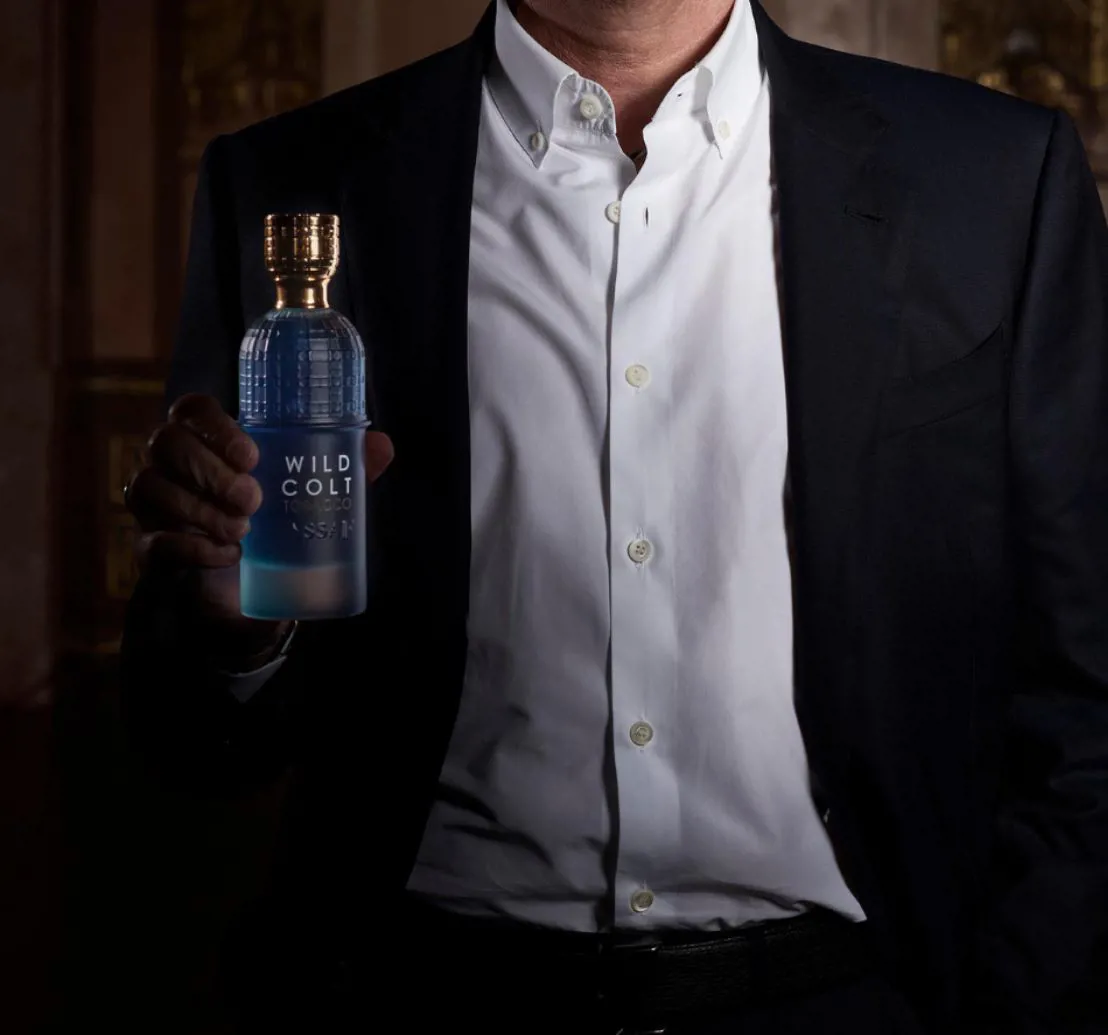 WILED COLT TOBACCO 200ML