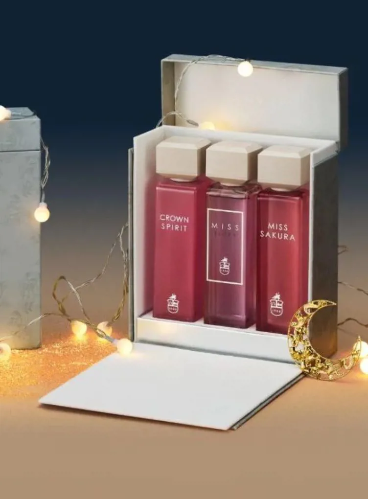 MISS COLLECTION 600ML FOR ALL