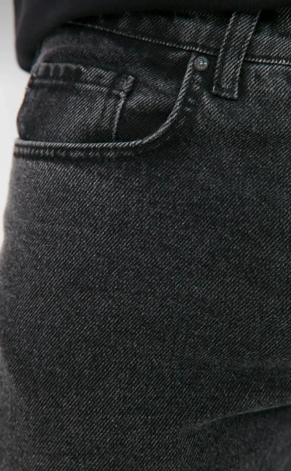 بنطلون zara رجالي اسود